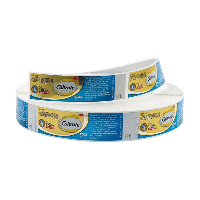 Специальные этикетки продуктов
