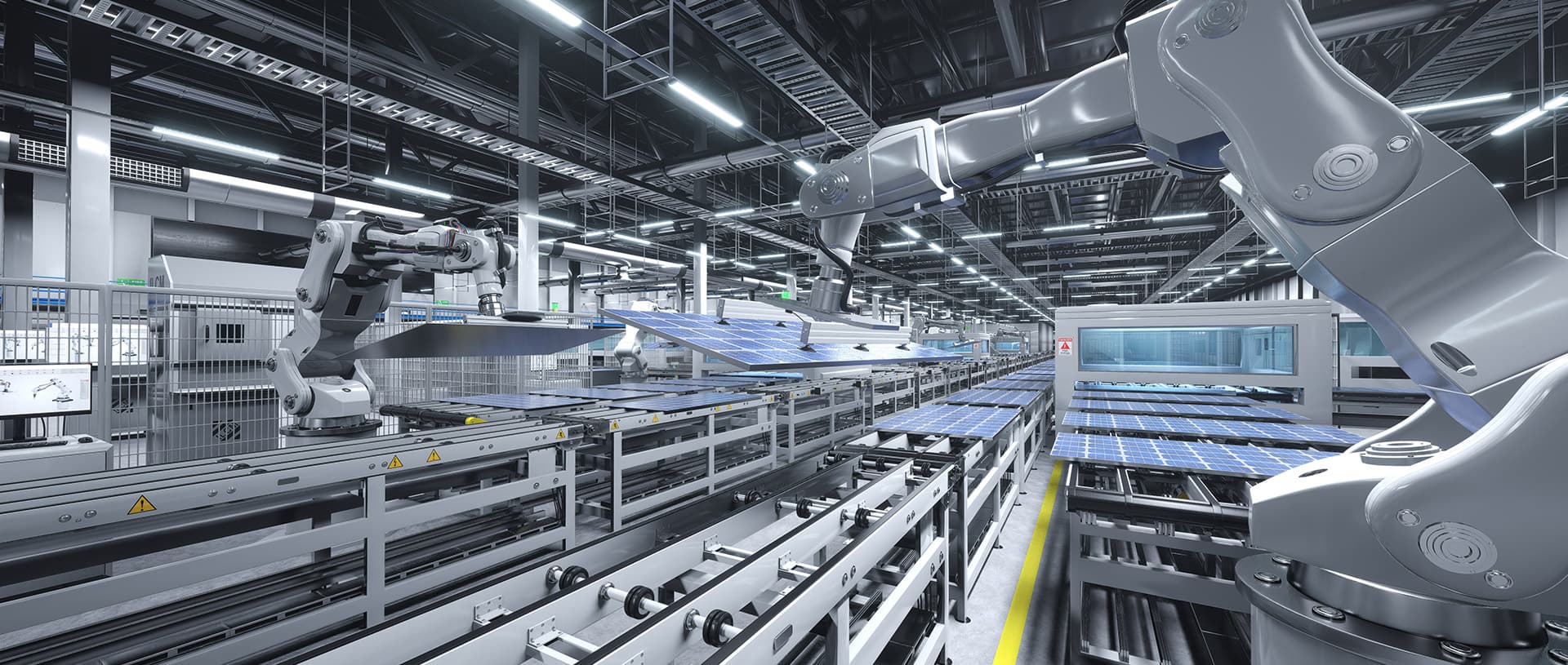 Умное производство